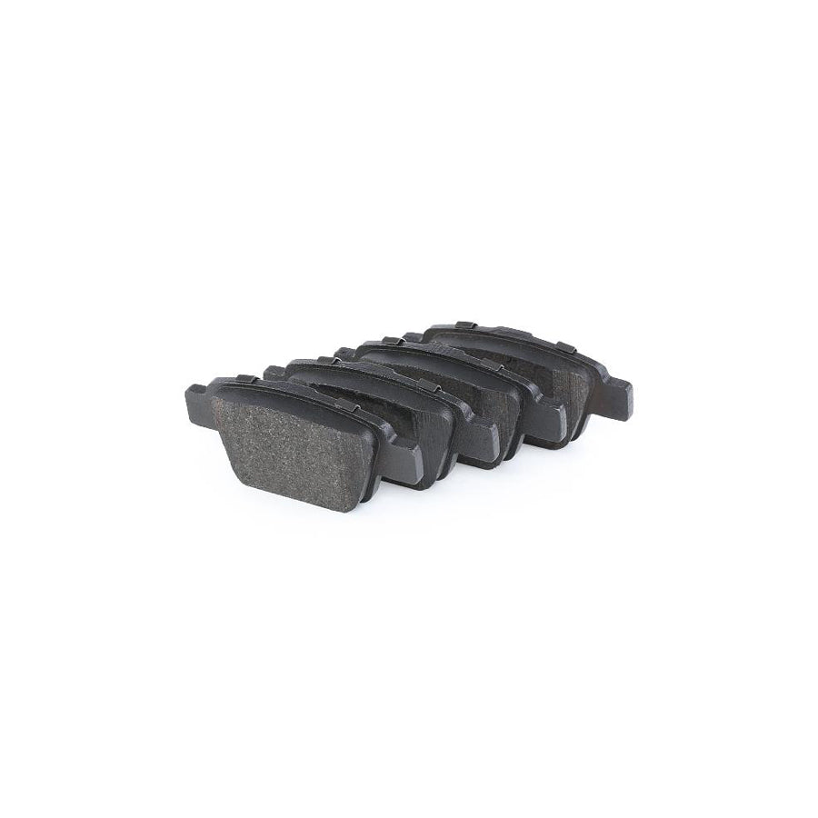 Bosch 0986494030 Brake Pad Set With Anti Squeak Plate With Bolts Screws With Accessories With Spring BP336