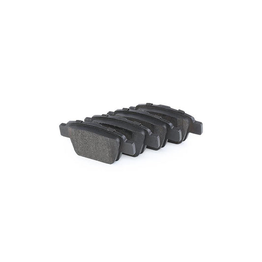 Bosch 0986494030 Brake Pad Set With Anti Squeak Plate With Bolts Screws With Accessories With Spring BP336