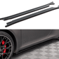 Maxton Design PO-911-992-CA-4S-SD1T Side Skirts Diffusers Porsche 911 Carrera 4S 992 | Duco Car Parts UK Car Parts