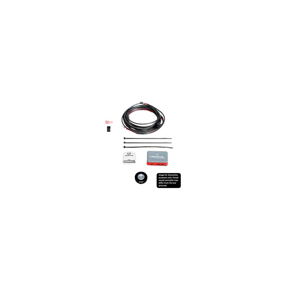 Remus Sound Controller (Optional) F87 M2