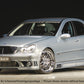 Rieger 00025204 Mercedes-Benz W203 C-Class Front Bumper
