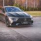 Maxton Design Mercedes Benz AMG GT 53 4-Door Coupe Front Splitter V.2