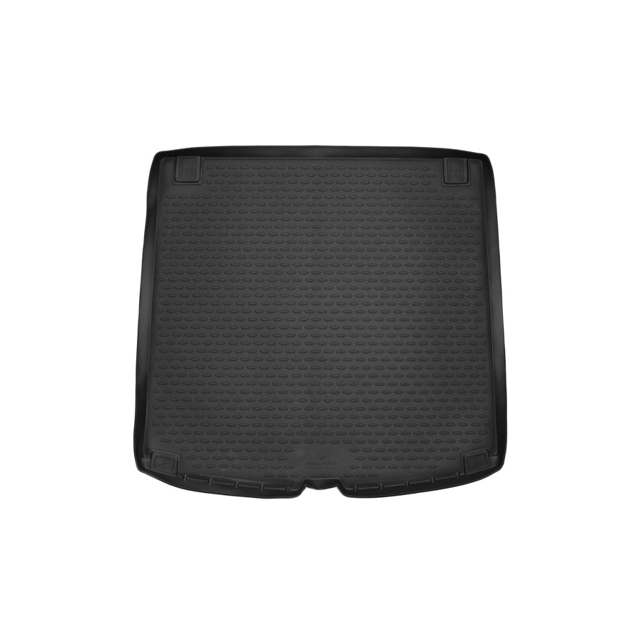 WALSER 70850 Car boot tray for BMW 5 Touring (E61) Elastomer, Nonslip