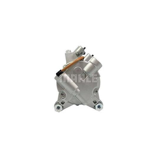 MAHLE ORIGINAL ACP 476 000S Compressor, air conditioning PAG 46, Refrigerant: R 134a, with seal ring