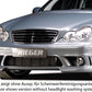 Rieger 00025203 Mercedes-Benz W203 C-Class Front Bumper