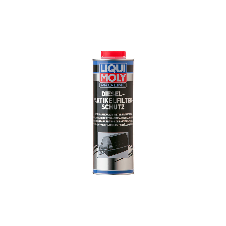 Liqui Moly Pro Line Diesel Particulate Filter Protection 1l