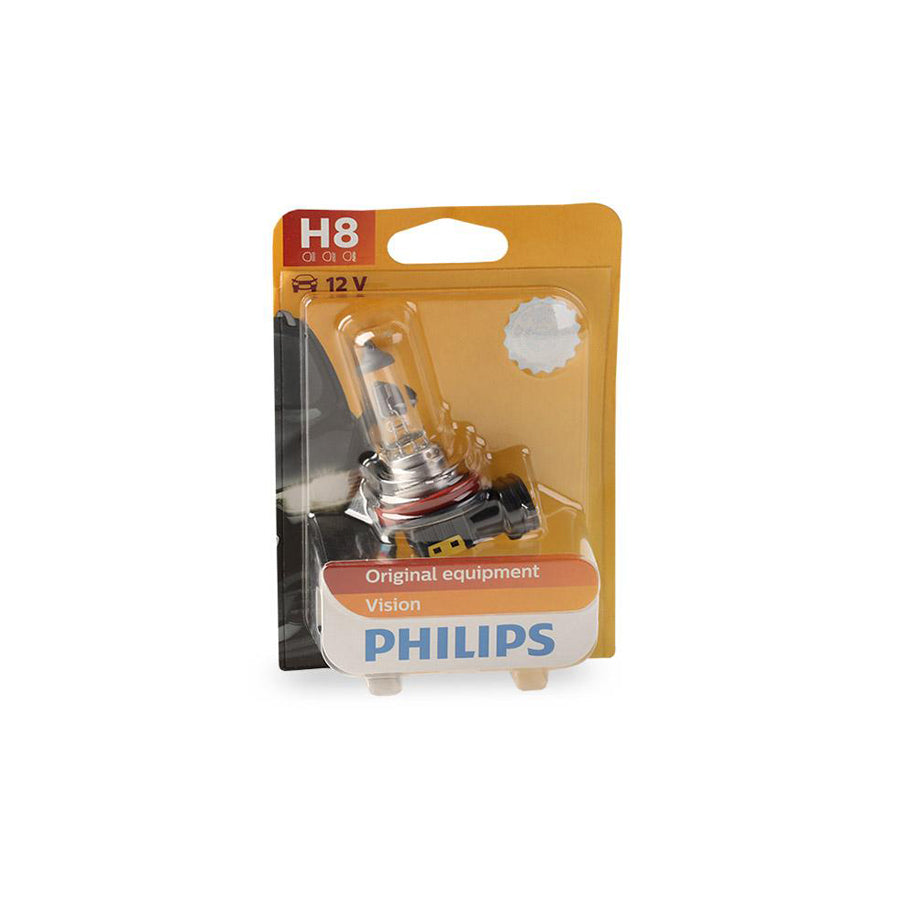 PHILIPS 12360B1 Bulb, spotlight H8 12V 35W PGJ19-1 Halogen