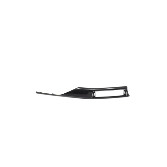 Genuine BMW F80 F82 F83 RHD Carbon Fibre Front Passenger Dash Trim (M3 & M4)