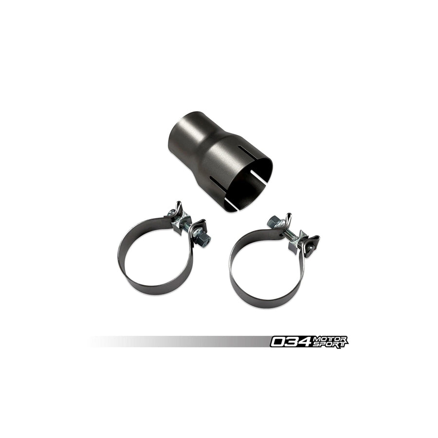 034Motorsport Audi VW EA888 MQB 8V.5 MK7.5 Cast Stainless Steel Performance Downpipe (Inc. S3, RS3, Golf GTI & Golf R)