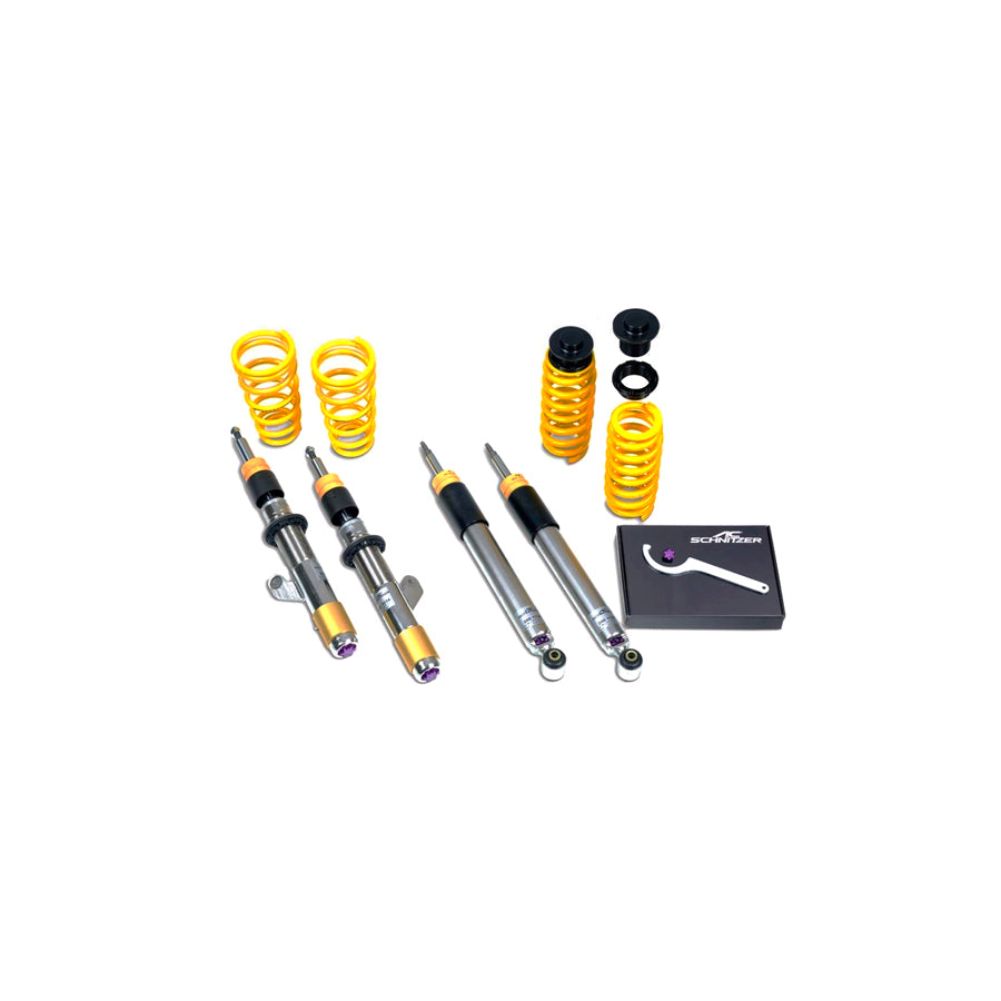 AC Schnitzer BMW F30 F31 RS Adjustable Suspension (Inc. 328i. 330d, 335i & 340i)