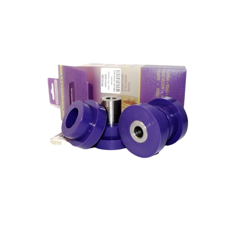 Powerflex PFF25-202 Honda S2000 Front Lower Wishbone Inner Bush | Duco Car Parts UK Car Parts