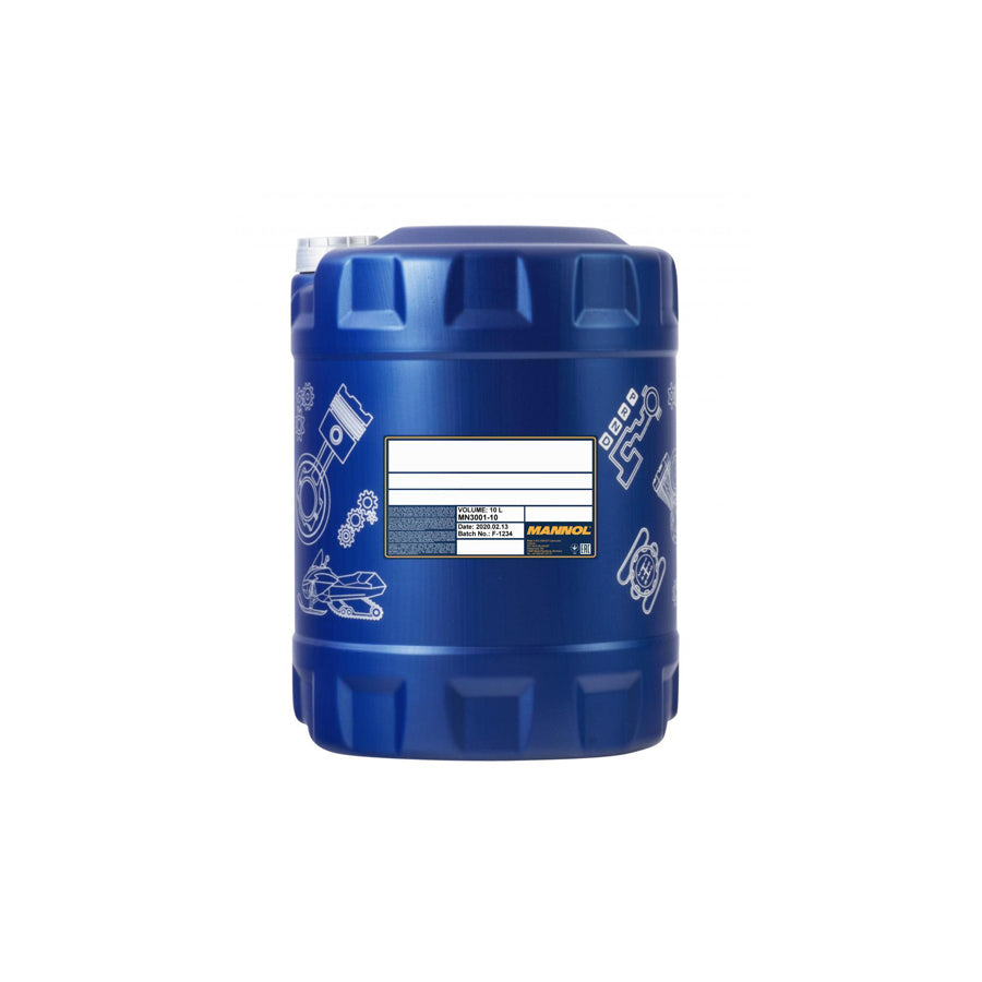 Mannol Adblue? Ad3001-10 Urea | Duco Car Parts UK Car Parts