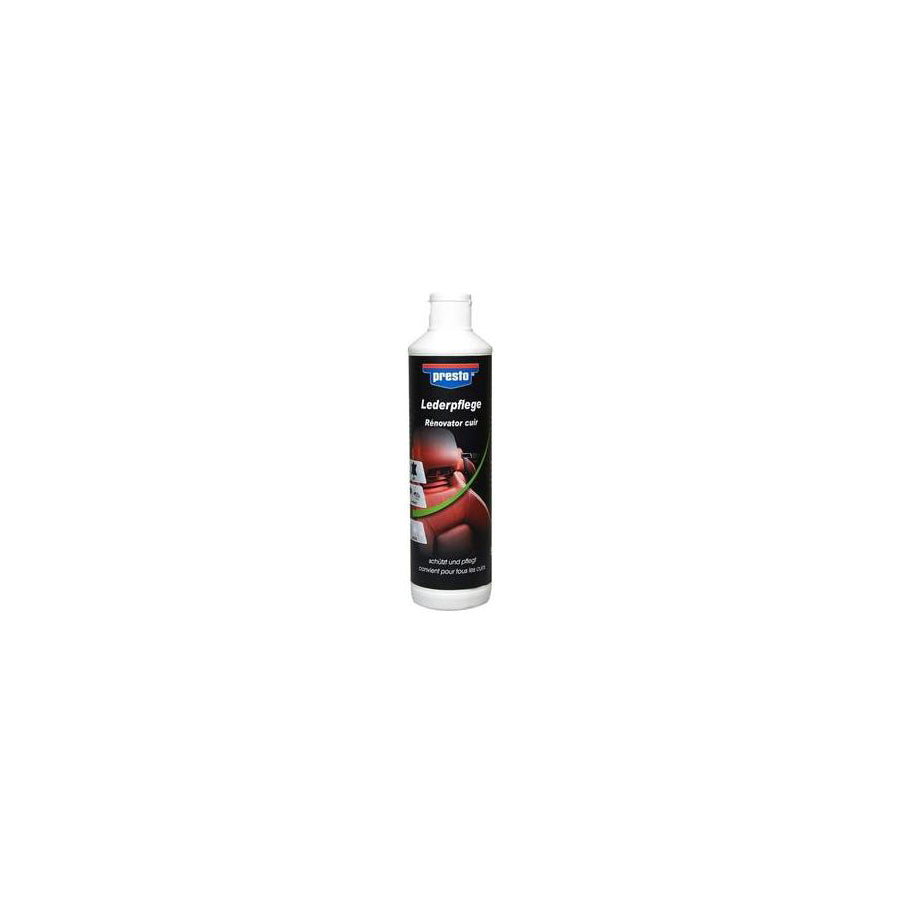 PRESTO 383427 Leather Care Lotion | Duco Car Parts UK Car Parts