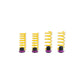 KW Maserati Height Adjustable Spring Kit (Ghibli & Quattroporte)