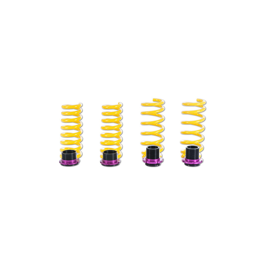 KW Maserati Height Adjustable Spring Kit (Ghibli & Quattroporte)