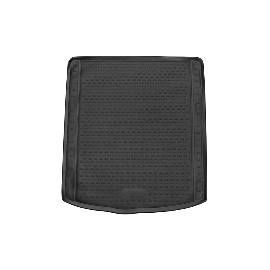 WALSER 70847 Car boot tray for AUDI A6 C7 Saloon (4G2, 4GC) Elastomer, Nonslip