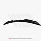 Maxton Design VO-XC60-2-RDESIGN-CAP1T Spoiler Cap Volvo Xc60 MK2 R-design | Duco Car Parts UK Car Parts