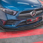 Maxton Design Mercedes Benz A35 AMG / AMG-Line W177 Front Splitter V.3