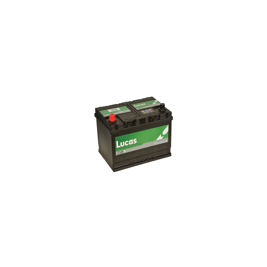 Lucas LP069 Lucas Premium Car Battery 12V 68AH | Duco Car Parts UK Car Parts