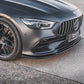 Maxton Design Mercedes Benz AMG GT 53 4-Door Coupe Front Splitter V.1