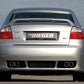 Rieger 00055206 Audi 8E B6 A4 Rear Diffuser