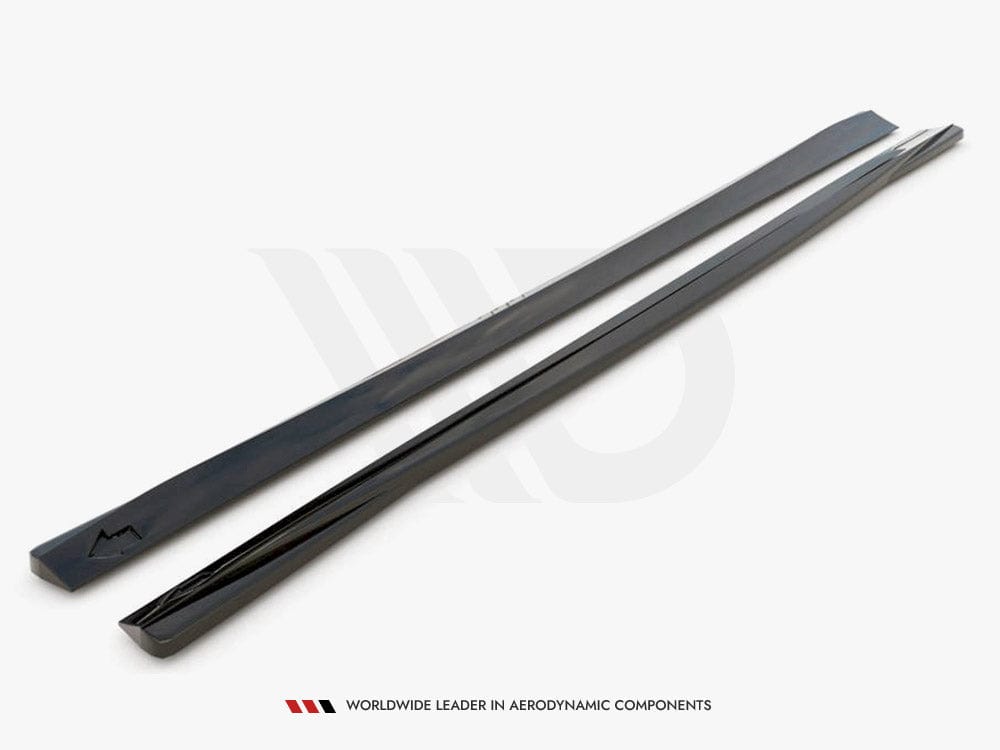 Maxton Design Volvo V90 MK2 (2016-2020) Side Skirts Diffusers