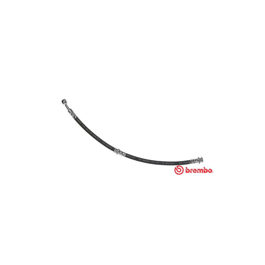 BREMBO T 79 016 Brake Hose for SUZUKI BALENO 410Mm F10X1 
