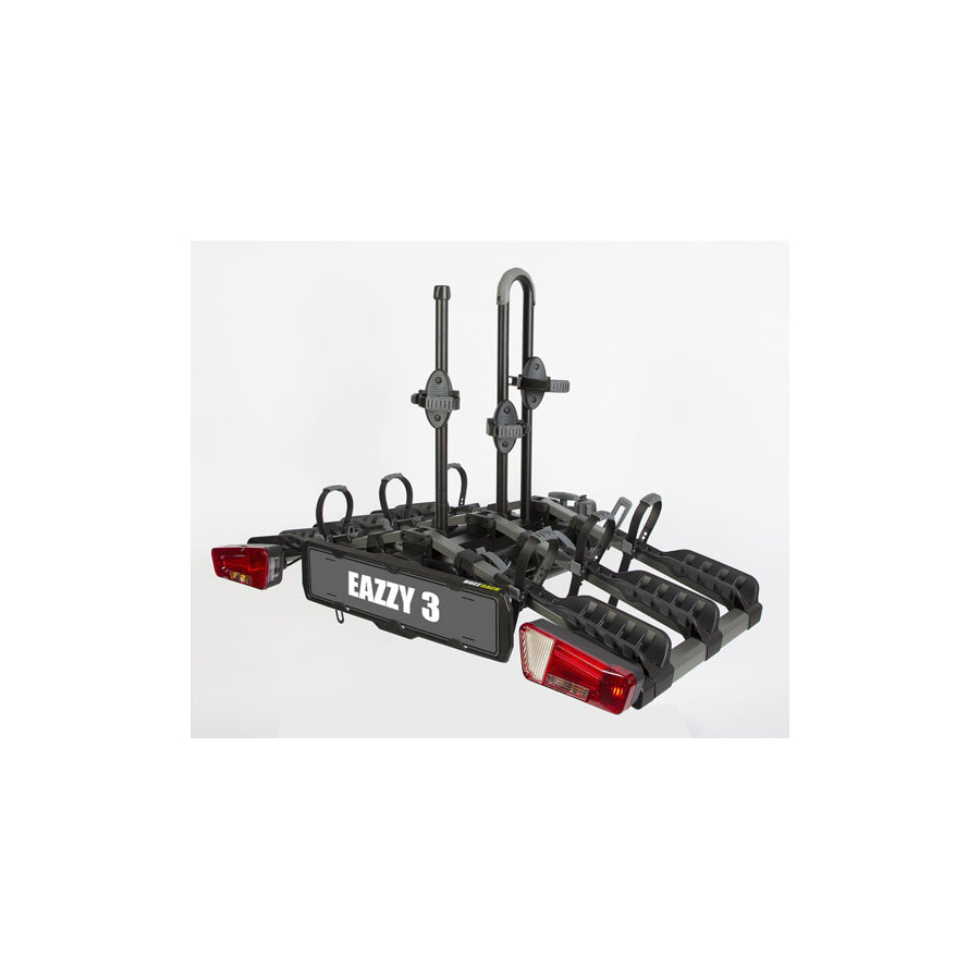 BUZZ RACK 1041 Rear mounted bike rack towbar mounted, Trailer Hitch, 16.6kg, 20kg