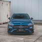 Maxton Design Mercedes Benz A35 AMG / AMG-Line W177 Front Splitter V.2