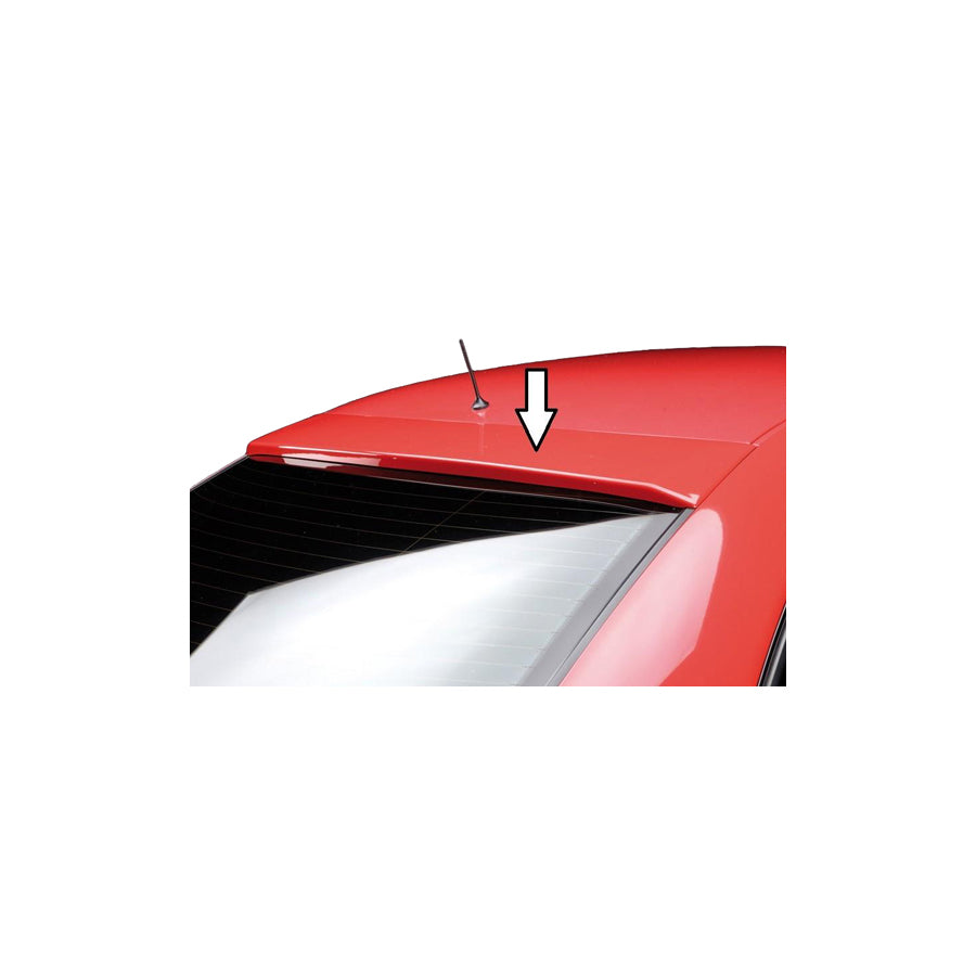 Rieger Audi B5 A4 Rear Window Cover