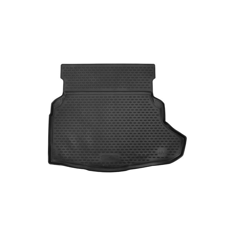 WALSER 70844 Car boot tray suitable for MERCEDES-BENZ C-Class Saloon (W205) Elastomer, Nonslip