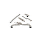 Cobra BMW F40 M135ix Venom Turbo Back Box Delete Race Performance Exhaust