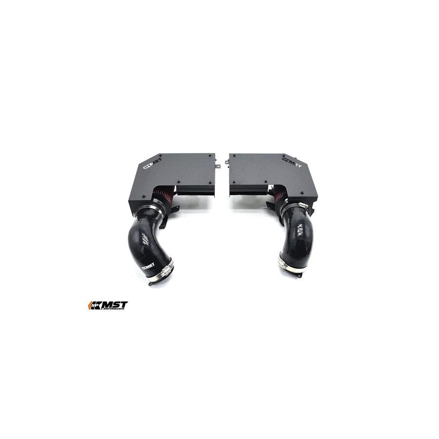 MST Performance Mercedes-Benz M276 V6 Cold Air Intake System V2 (C400, C450, C43 AMG & GLC43 AMG)