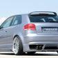 Rieger 00056706 Audi 8P A3 Rear Diffuser
