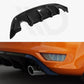 Maxton Design FO-FO-2F-ST-RS1T Rear Valance Ford Focus II ST Facelift (2007-2011) | Duco Car Parts UK Car Parts