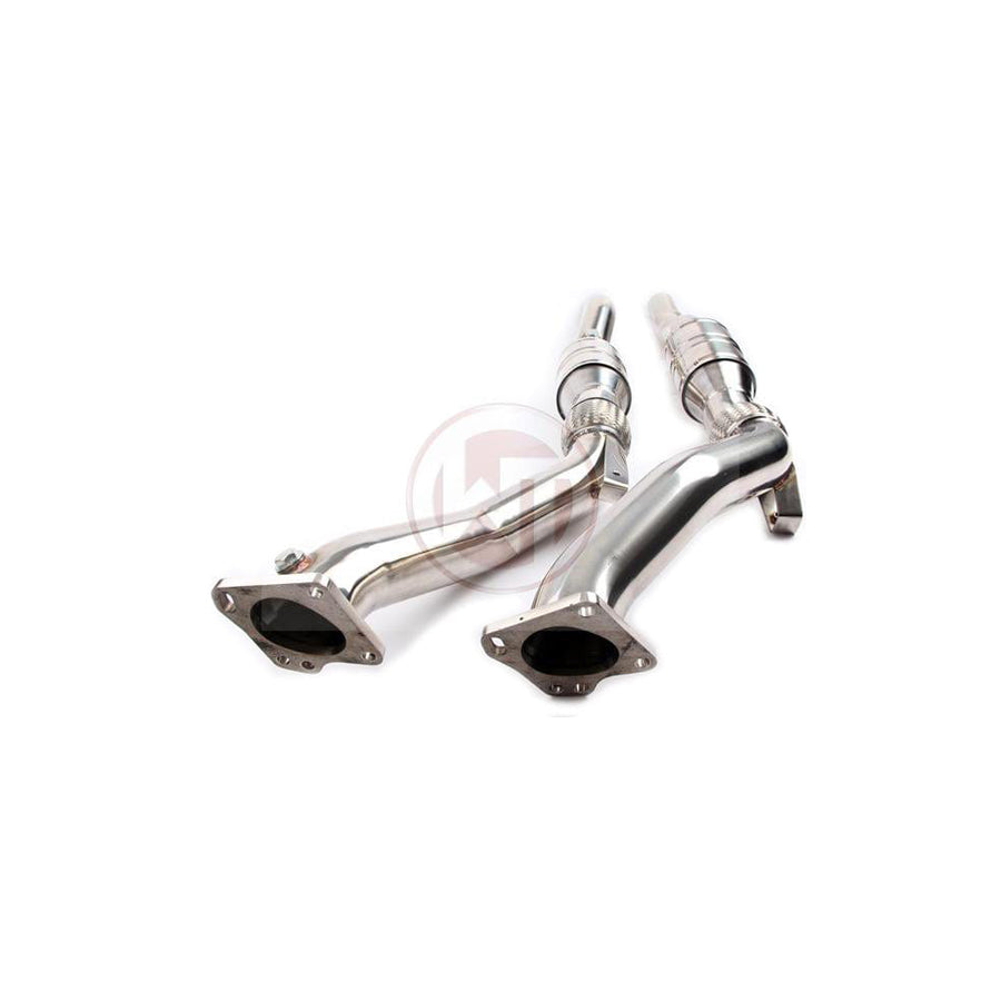 Wagner Audi S4/RS4/A6 2.7T Downpipes for Wagner Exhaust Manifolds