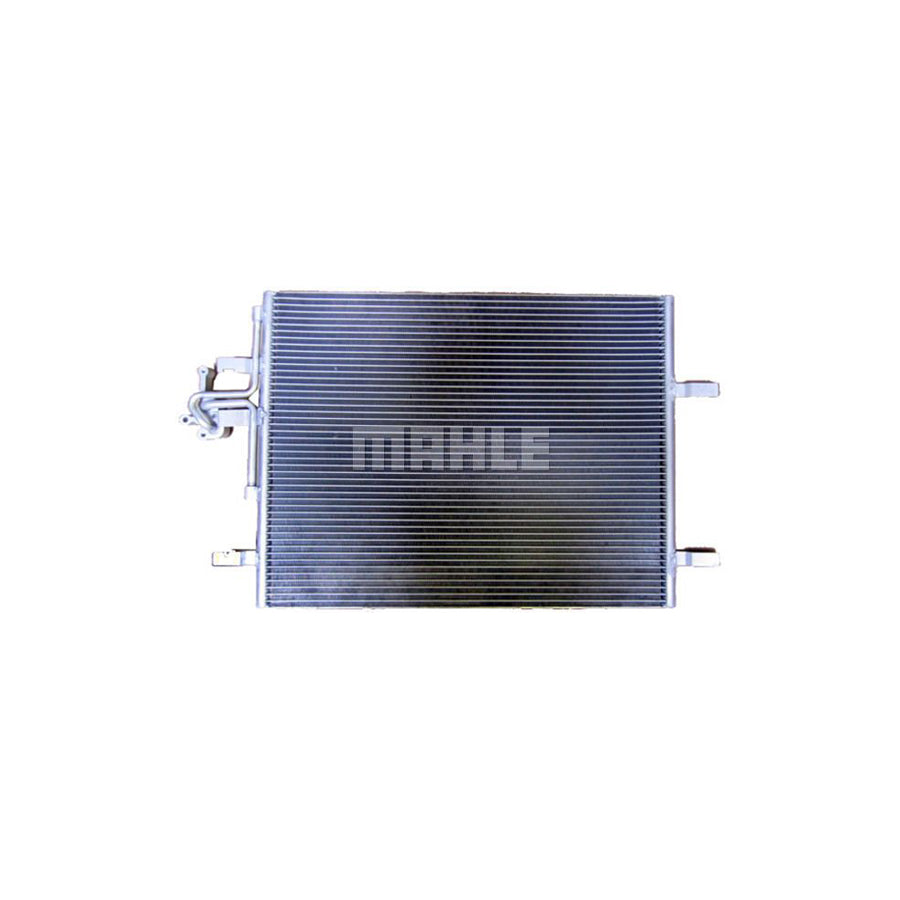 MAHLE ORIGINAL AC 775 000S Air conditioning condenser with dryer
