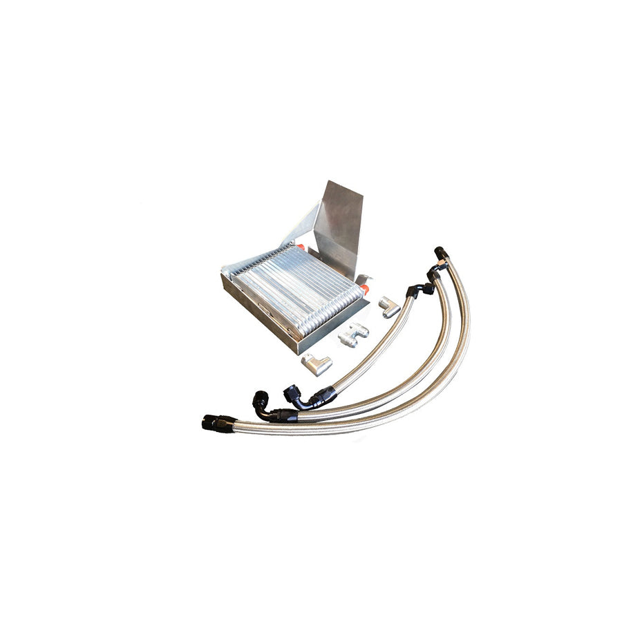 Evolution Racewerks (ER) BMW N55 Oil Cooler Upgrade (M2, M135i, M235i, 335i & 435i)