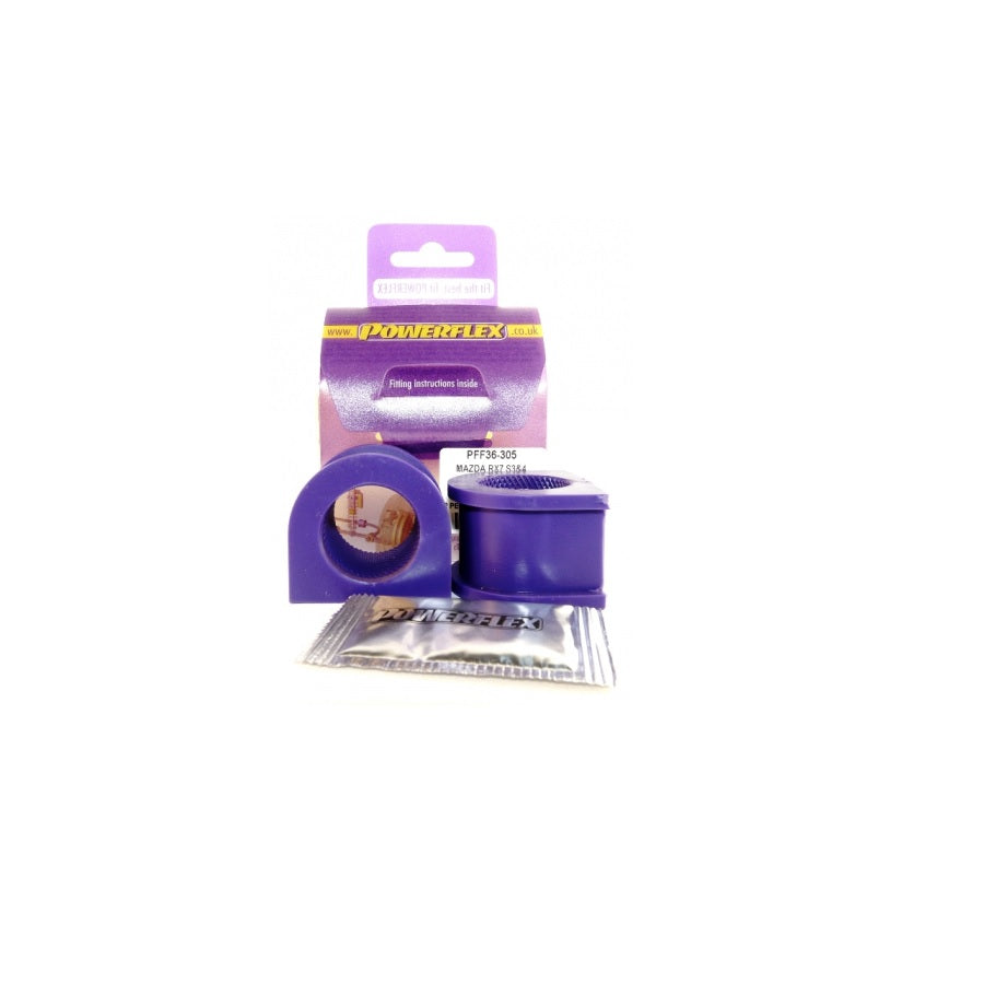 Powerflex PFF36-305 Mazda RX-7 Front Anti Roll Bar Bush 29mm | Duco Car Parts UK Car Parts