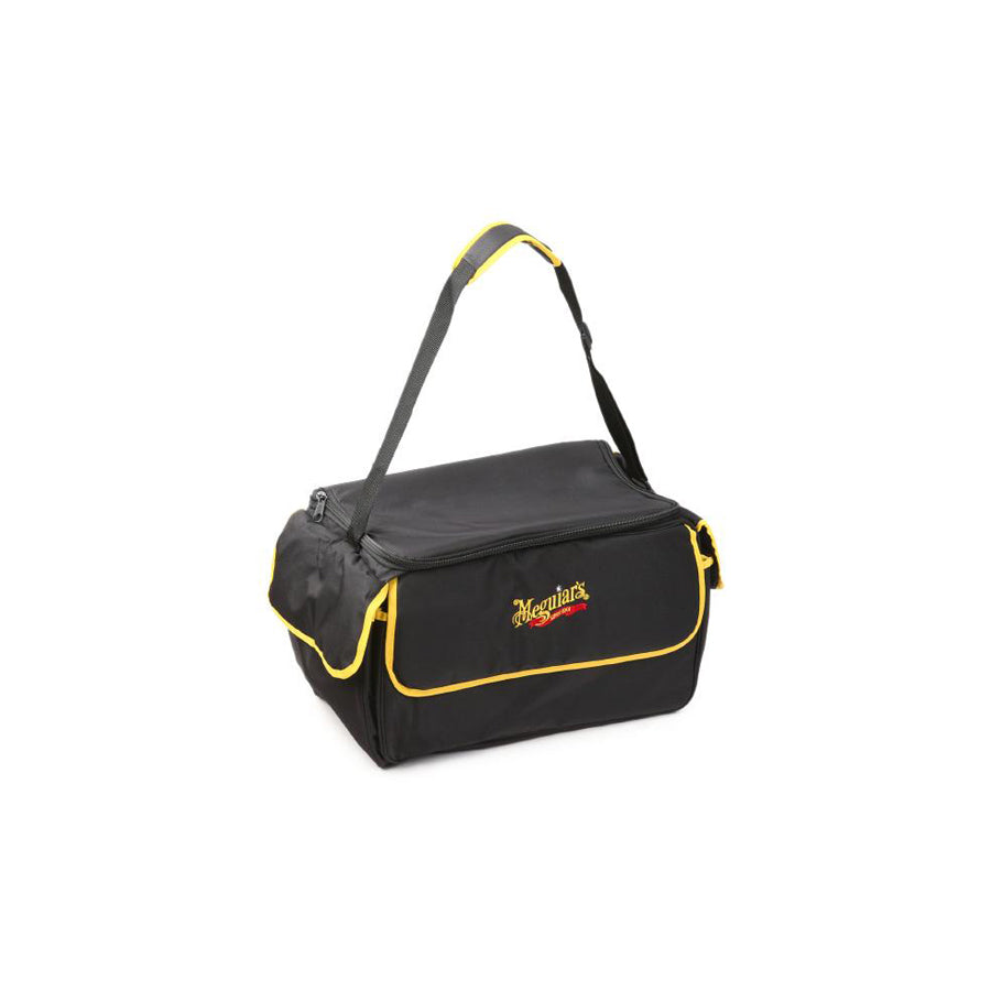 MEGUIARS KIT BAG, LARGE BLACK ST025 Car boot storage bag