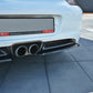 Maxton Design Porsche Cayman S 987c Rear Side Splitters