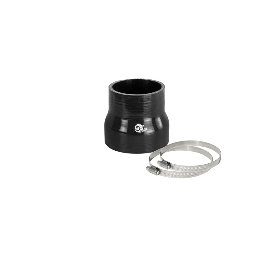  aFe 59-00101 (2-7/8 IN ID to 2-3/8 IN ID x 2-3/8 IN L) Straight Reducing Coupler - Black Replacement Coupling Kit  | Duco Car Parts UK Car Parts