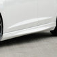 Rieger 00059554 VW R, GTI & GTD Right Side Skirt
