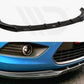 Maxton Design FO-FO-2F-FD1T Front Splitter Ford Focus MK2 | Duco Car Parts UK Car Parts
