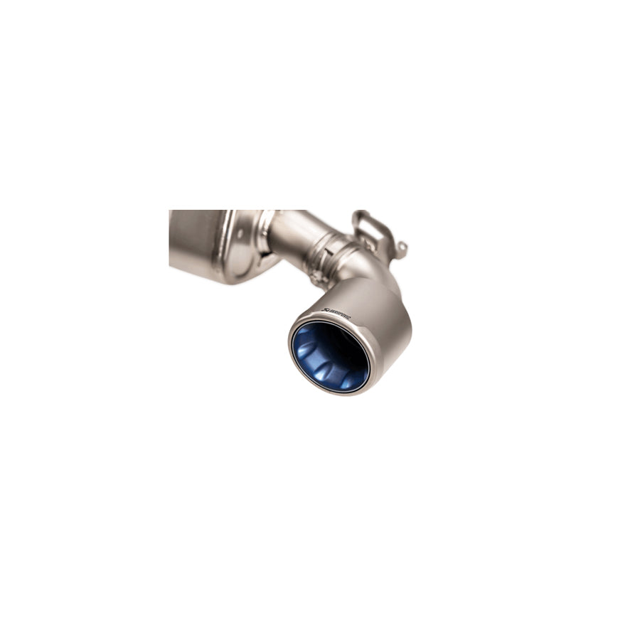 Akrapovic Toyota A90 Supra Titanium Exhaust (Slip-On Line)
