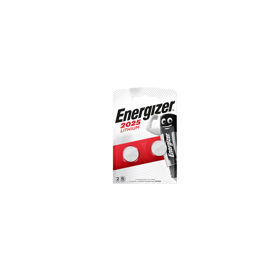 ENERGIZER Lithium CR2025 FSB2