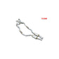 Stone Exhaust Audi CWUB CWBC C7 RS6 Eddy Catalytic Downpipe