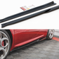 Maxton Design AL-4C-SD1T Side Skirts Diffusers Alfa Romeo 4C | Duco Car Parts UK Car Parts