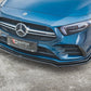 Maxton Design Mercedes Benz A35 AMG / AMG-Line W177 Front Splitter V.2