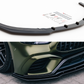 Maxton Design ME-GT-4D-AMG-FD2T Front Splitter V.2 Mercedes Benz AMG GT 63S 4-Door Coupe Aero | Duco Car Parts UK Car Parts